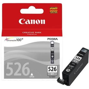 Canon CLI-526GY inktcartridge grijs (origineel)