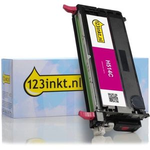 Dell 593-10296 (G908C) toner magenta (123inkt huismerk)