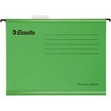 Esselte Classic versterkte hangmap - voor A4, groen (25 stuks)