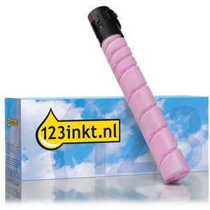 Lexmark 24B6847 toner magenta (123inkt huismerk)