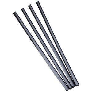 Exacompta Serodo klemstrips 3 mm zwart (25 stuks)