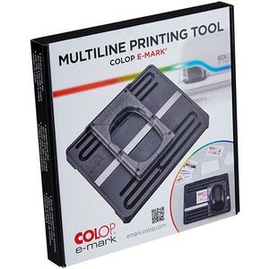 COLOP e-mark printing tool voor kaarten