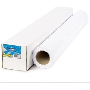 123inkt Glossy paper roll 1067 mm (42 inch) x 30 m (190 grams)