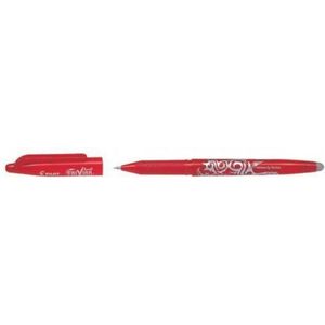 Pilot Frixion balpen rood