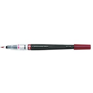 Pentel XGFL penseelstift bruin