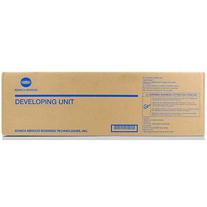 Konica Minolta DV-621K (ACV803D) developer zwart (origineel)