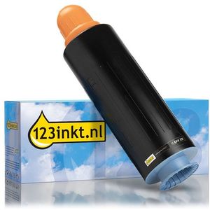 Canon C-EXV 35 toner zwart (123inkt huismerk)