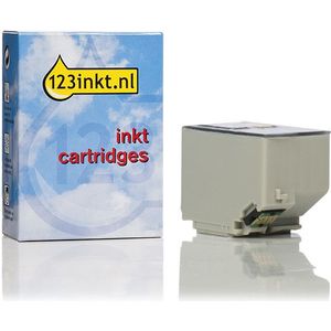 Epson 202 (T02E1) inktcartridge zwart (123inkt huismerk)