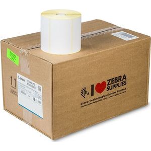 Zebra Z-Select 2000D label (800264-255) 102 x 64 mm (12 rollen)