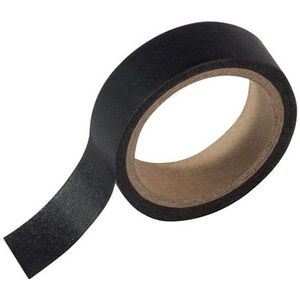 Sigel maskeertape 10 mm x 16 m zwart