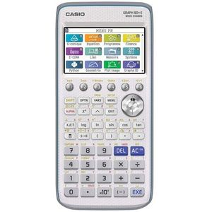 Casio Graph 90+E grafische rekenmachine