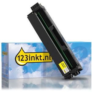 Lexmark C3220Y0 toner geel (123inkt huismerk)