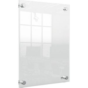 Nobo Premium Plus posterframe acryl transparant A4