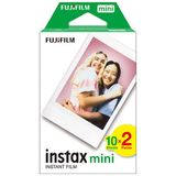 Fujifilm instax mini film (20 vel)