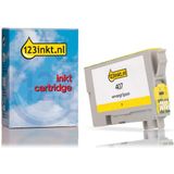 Inktcartridge - Geel - 24 ml - Geschikt voor Epson WorkForce WF-4745DTWF