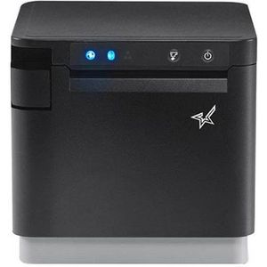 Star MCP30 bonprinter zwart met ethernet