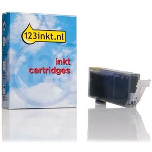 Canon CLI-526C inktcartridge cyaan zonder chip (123inkt huismerk)