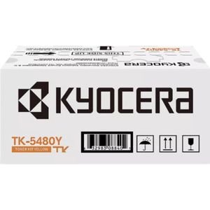 Kyocera TK-5480Y toner geel (origineel)