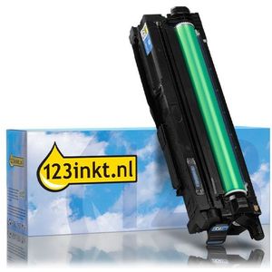 Canon 034 drum cyaan (123inkt huismerk)