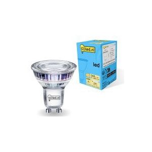 123led GU5.3 spot LED dimmable 4,4W (35W) 123inkt