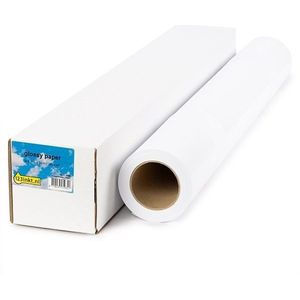 123inkt Glossy paper roll 914 mm (36 inch) x 30 m (190 grams)