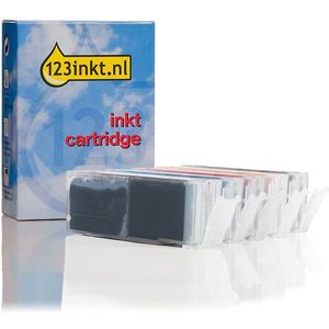 Canon PGI-550XL/CLI-551 multipack Inktcartridge (123inkt huismerk)