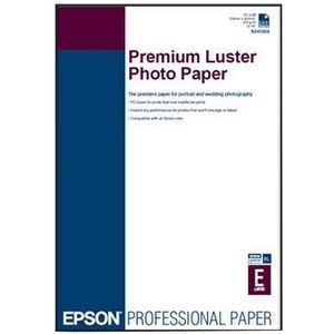 Epson S041784 premium luster photo paper 250 grams A4 (250 vel)