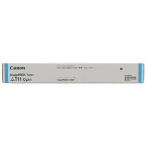 Canon - T11 - Toner - Cyaan - Origineel - 33.000 Pagina's