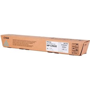 Ricoh type MP C3502E toner cyaan (origineel)