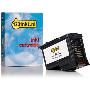Canon - CL-561XL - Inktcartridge - Kleur - Hoge Capaciteit - 18 ml