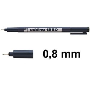 Edding 1880 drawliner (0,8 mm)