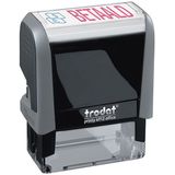 Trodat Printy 4912 Office 'Betaald' stempel zelfinktend