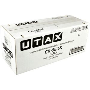 Utax CK-5516K (1T02Z60UT0) toner zwart (origineel)