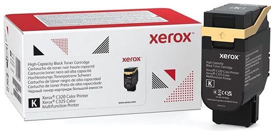 Xerox 006R04831 toner zwart hoge capaciteit (origineel)