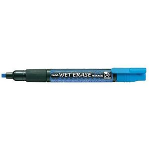 Pentel SMW26 krijtstift blauw (1,5 - 4,0 mm beitel)