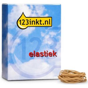 123inkt elastiek 60 x 1,5 mm (500 gram)