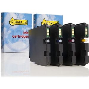 Ricoh aanbieding: GC-21 serie Inktcartridge (123inkt huismerk)