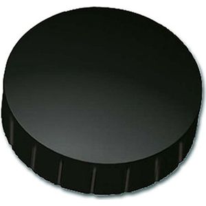 Maul magneten 15 mm zwart (10 stuks)