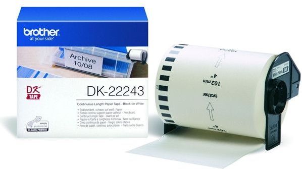 Brother DK-22243 labelprinter-tape