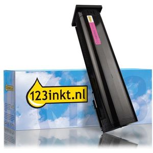 Lexmark 72K20M0 toner magenta (123inkt huismerk)