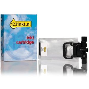 Epson T9641 inktcartridge zwart hoge capaciteit (123inkt huismerk)