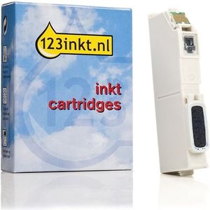 Epson 24 (T2425) inktcartridge licht cyaan (123inkt huismerk)