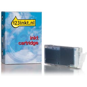 Canon CLI-581C XL inktcartridge cyaan hoge capaciteit (123inkt huismerk)