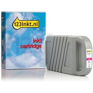 Canon PFI-311M inktcartridge magenta (123inkt huismerk)