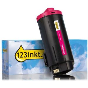 Xerox 106R03860 toner magenta (123inkt huismerk)