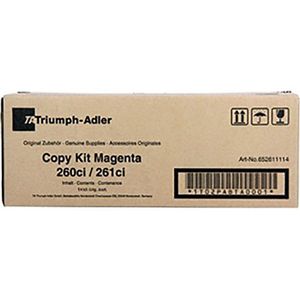 Triumph-Adler 652611114 toner magenta (origineel)