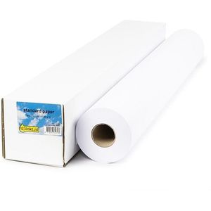 123inkt Standard paper roll 914 mm (36 inch) x 90 m (90 grams)