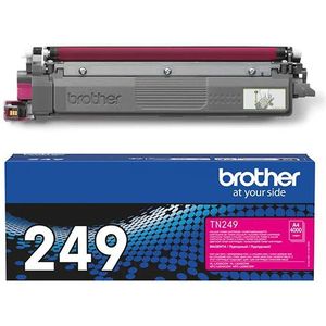 Brother TN-249M toner magenta extra hoge capaciteit (origineel)