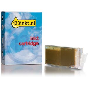 Canon CLI-581Y inktcartridge geel (123inkt huismerk)