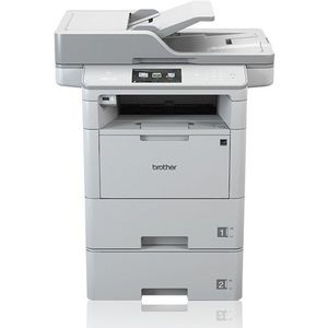 Brother MFC-L6800DWT all-in-one A4 laserprinter zwart-wit met wifi (4 in 1)